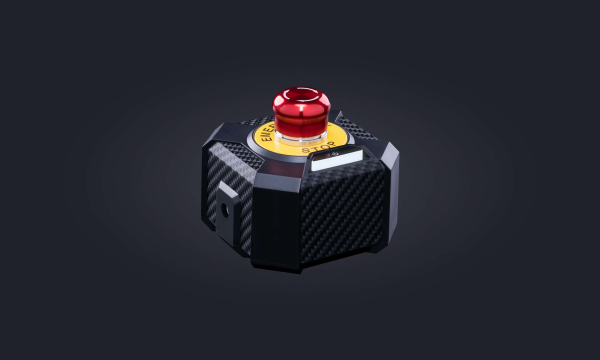 Fanatec Podium Kill Switch