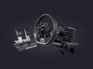 Fanatec Gran Turismo DD Pro (5 NM)