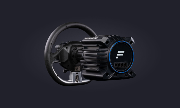 Fanatec Gran Turismo DD Pro (5 NM) - Image 2