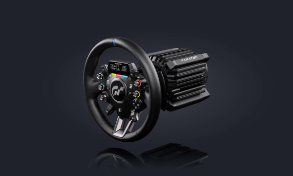 Fanatec Gran Turismo DD Extreme