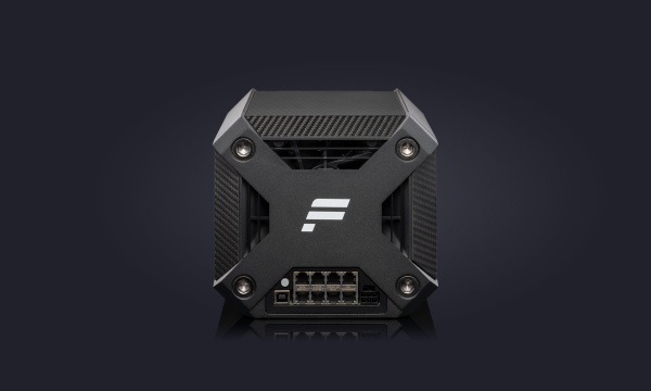 Fanatec Podium Wheel Base DD2 QR2 - Image 2