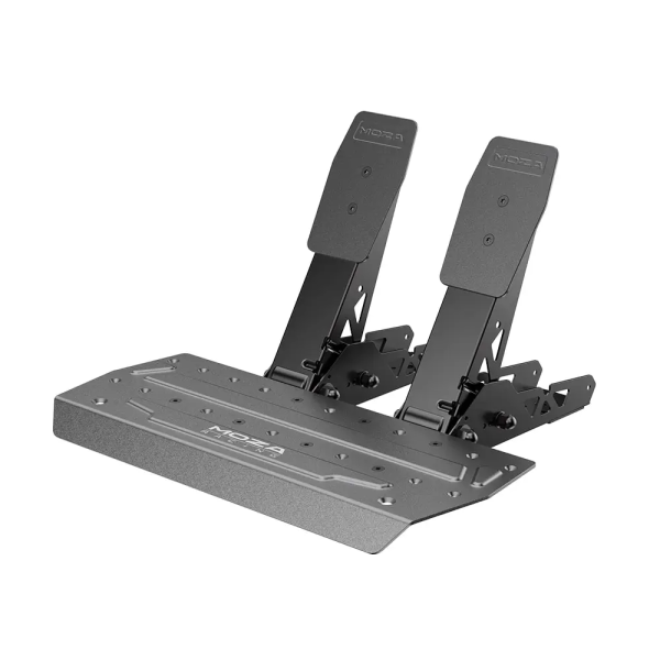 Moza R3 Racing Wheel and Pedals for Xbox & PC - Image 4