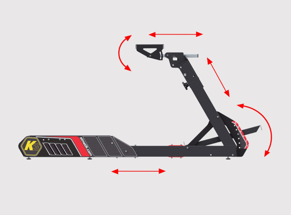 Simetik K3 Cockpit - Image 4