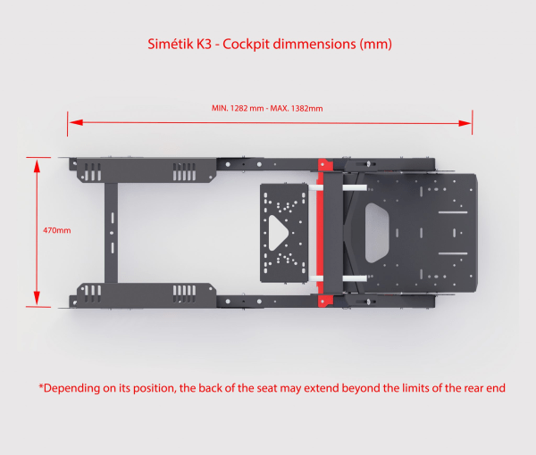 Simetik K3 Cockpit - Image 5