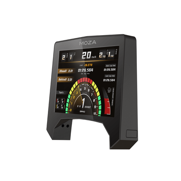 Moza RM High-Definition Digital Dashboard