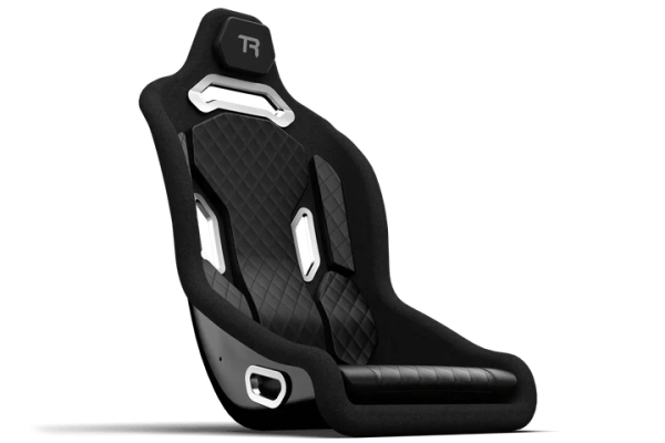 TRX Hybrid Fixed Fiberglass Seat - All Black - Image 3