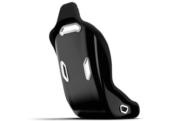 TRX Hybrid Fixed Fiberglass Seat - All Black - Image 4