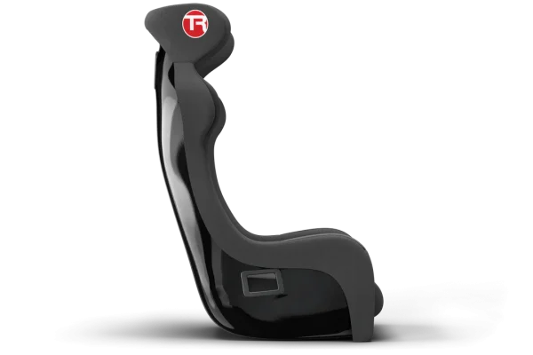 Trak Racer GT Style Fixed Fiberglass Seat - Image 2