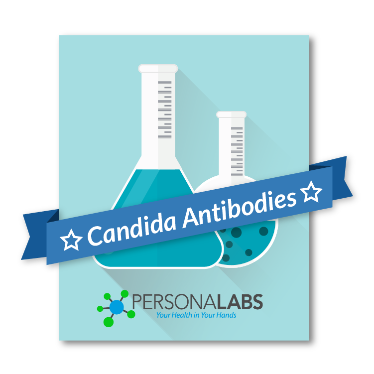 Candida Antibodies, Qualitative Blood Test