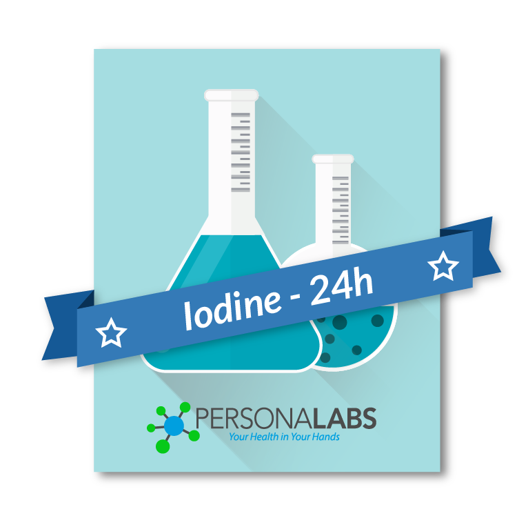 Iodine, 24-Hour Urine Test
