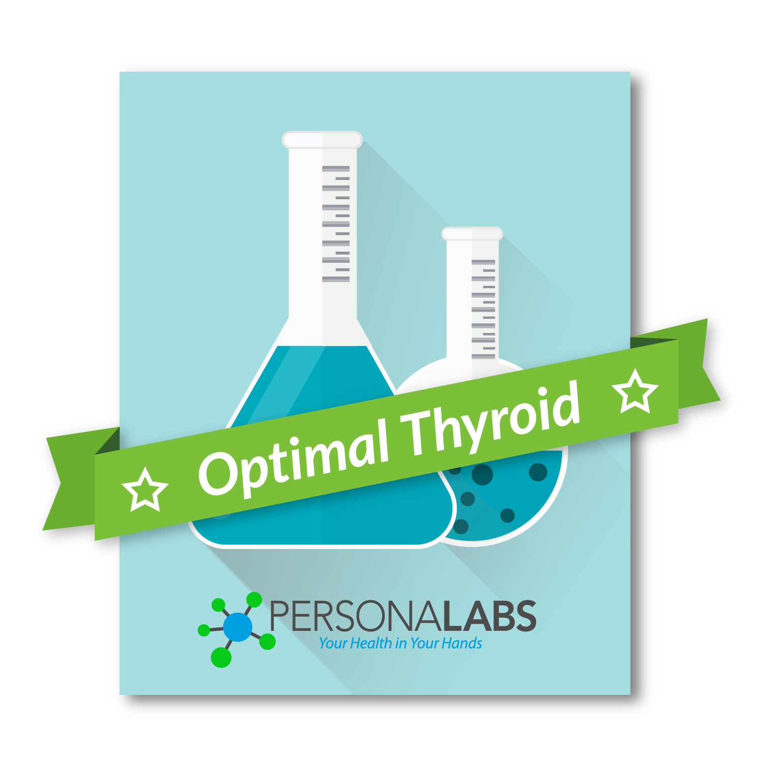 Optimal Thyroid Health Profile Blood Test