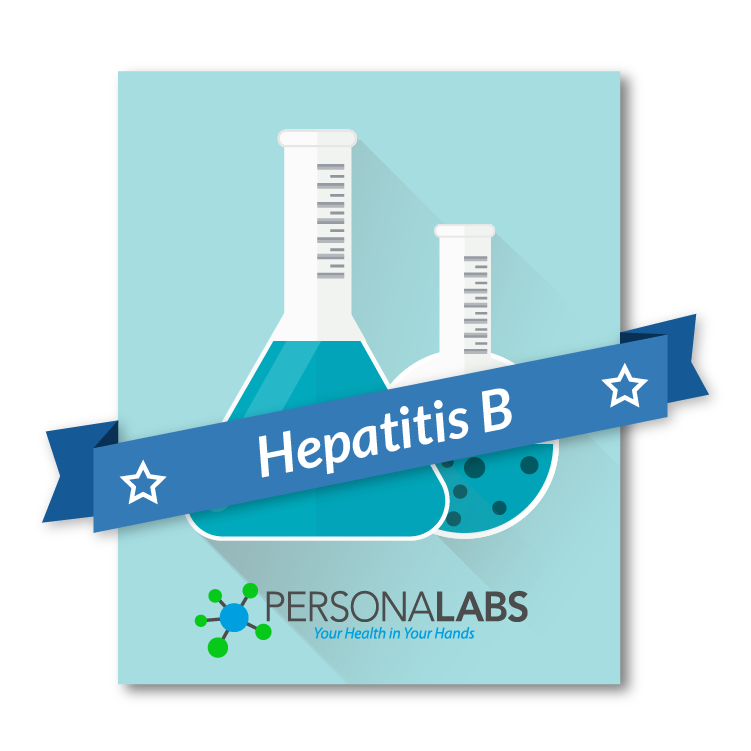 Hepatitis B Virus HBV, DNA, Quantitative, PCR Blood Test