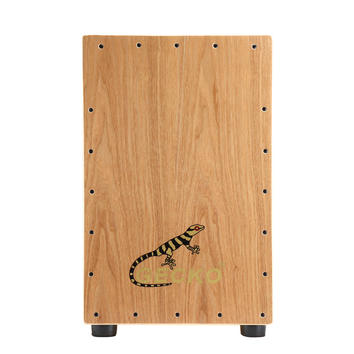 GECKO Hand Percussion Cajon Box Drum