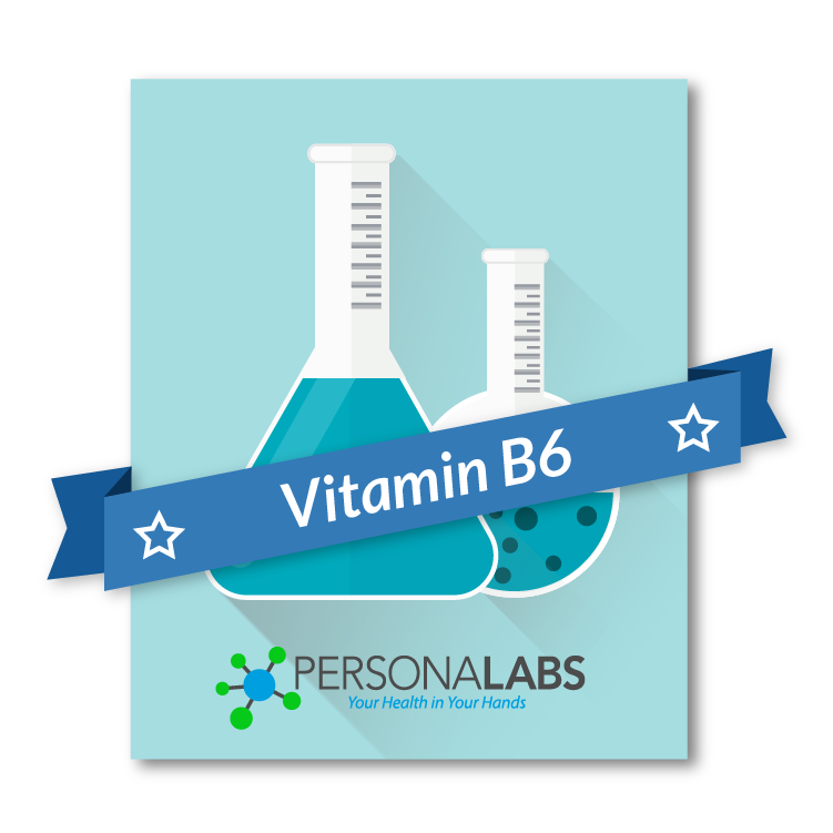 Vitamin B6 Blood Test