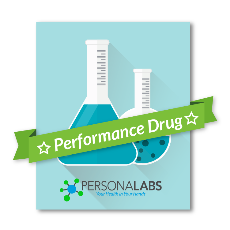 Performance Enhancing Drug Profile Blood Test