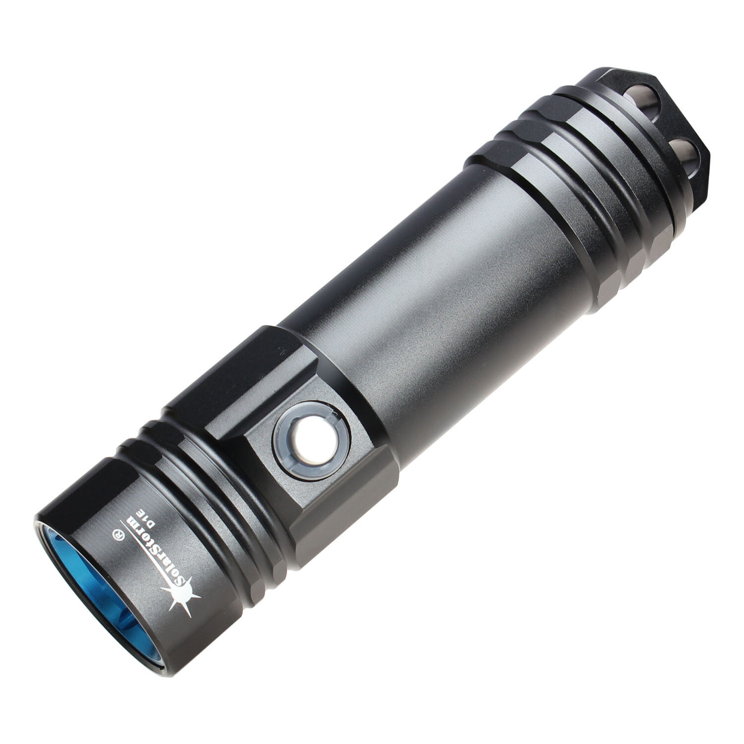 SolarStorm XML2 800lm 80 Meters Underwater 332M Long Range Diving LED Flashlight 26650 Waterproof Dive Light LED Torch W